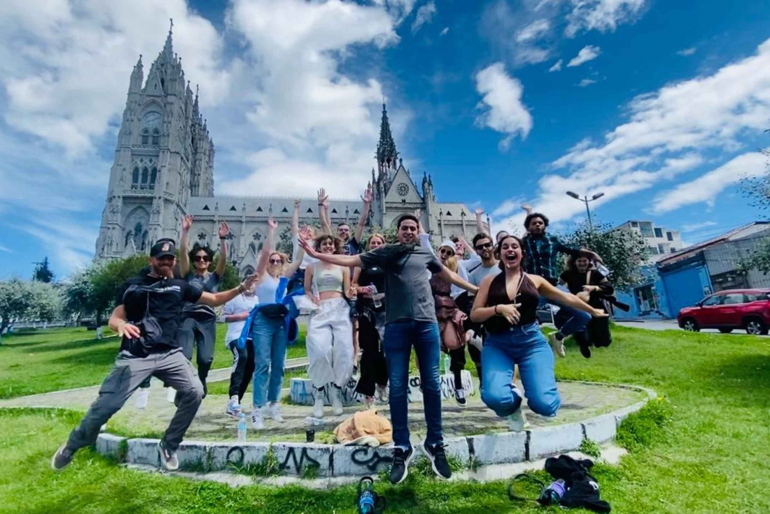 Gastronomischer und kultureller Rundgang durch Quito mit Verkostungen