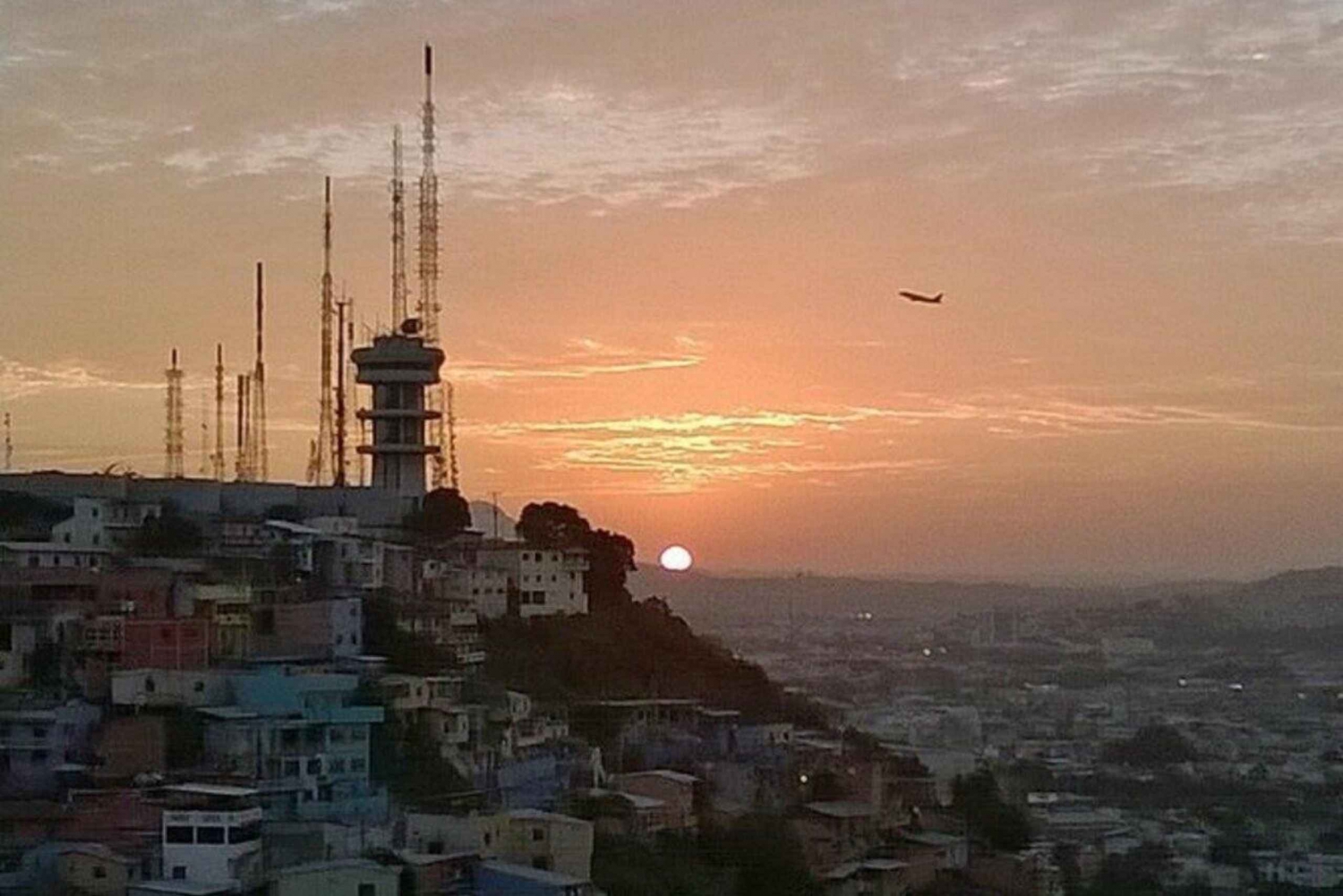 Stadsrondleiding door Guayaquil - 3 uur