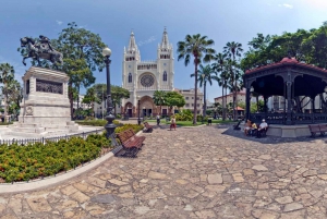 Guayaquil: tour de la ciudad con recogida y regreso al hotel