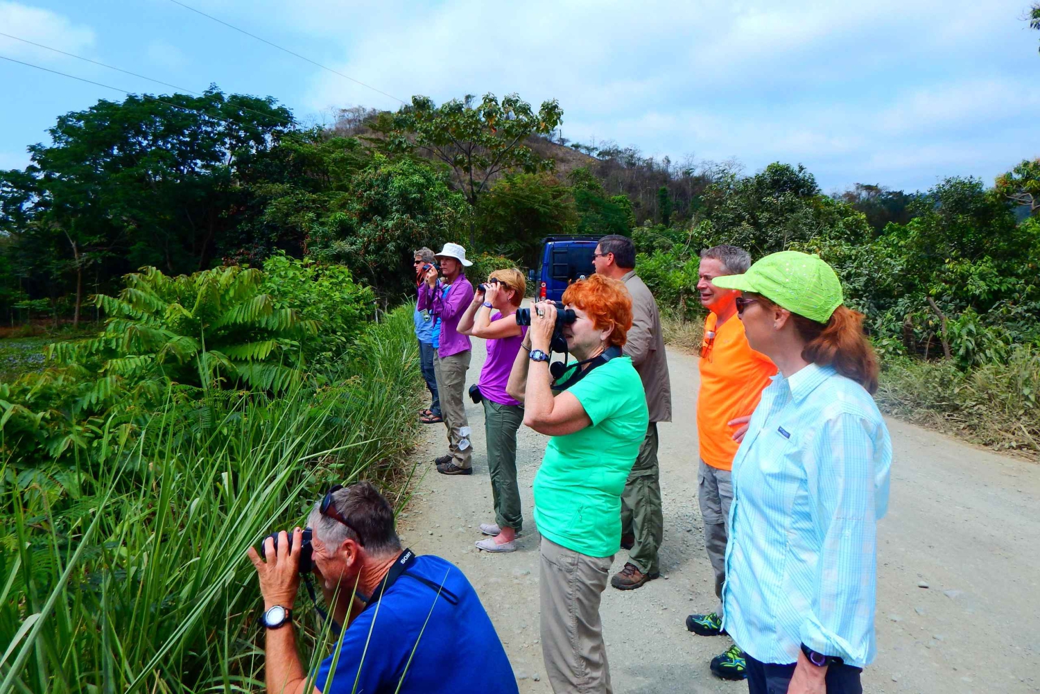 Guayaquil: Tolle Tagestour zum Mangrovenreservat Churute