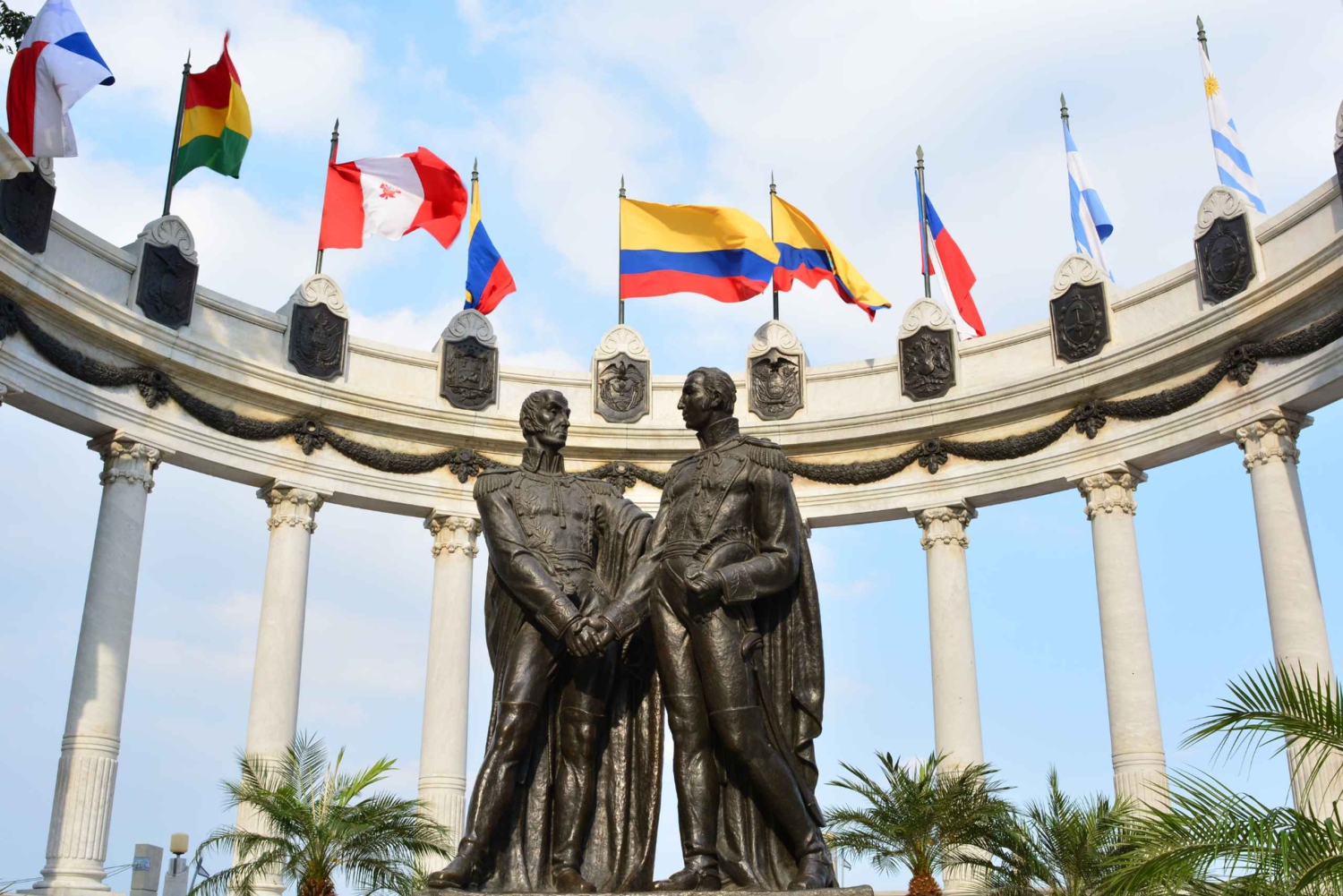 Guayaquil: Guided Gastronomic City Tour with Tastings