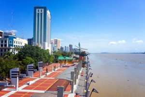 Guayaquil: Historic Walking Tour Through Time & Culture