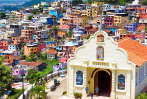 Guayaquil: Historic Walking Tour Through Time & Culture