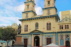 Guayaquil: Historic Walking Tour Through Time & Culture