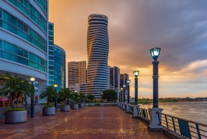 Guayaquil: Historic Walking Tour Through Time & Culture