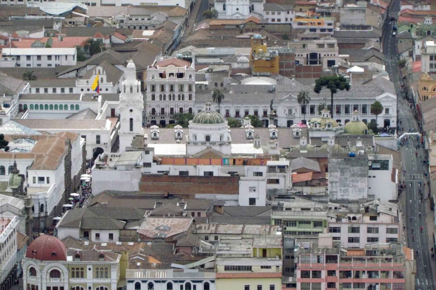 Najważniejsze atrakcje północnego Ekwadoru - 6-dniowa wycieczka