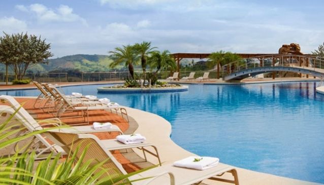 Hillary Nature Resort & Spa