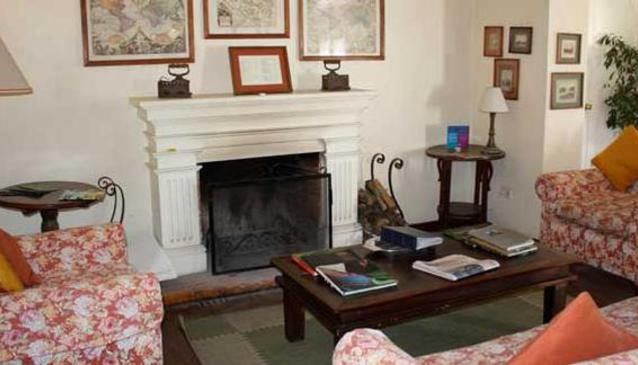 Hostal de La Rábida