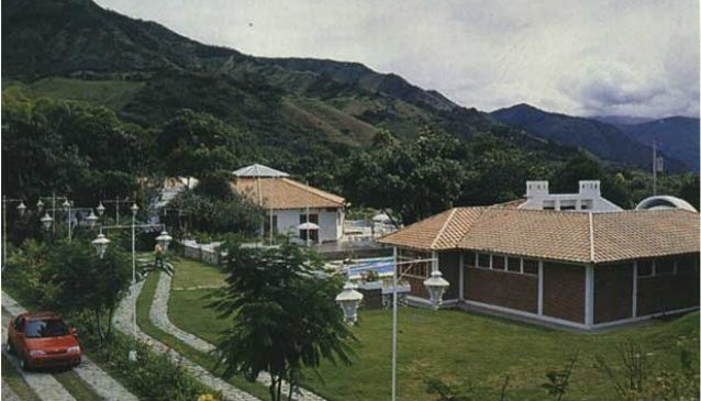 Hosteria de Vilcabamba