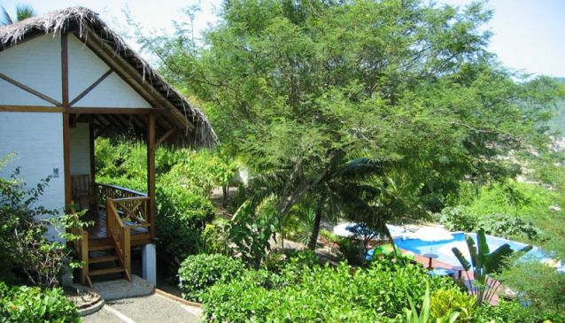 Hostería La Terraza