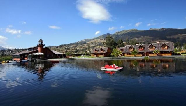 Hosteria Puerto Lago