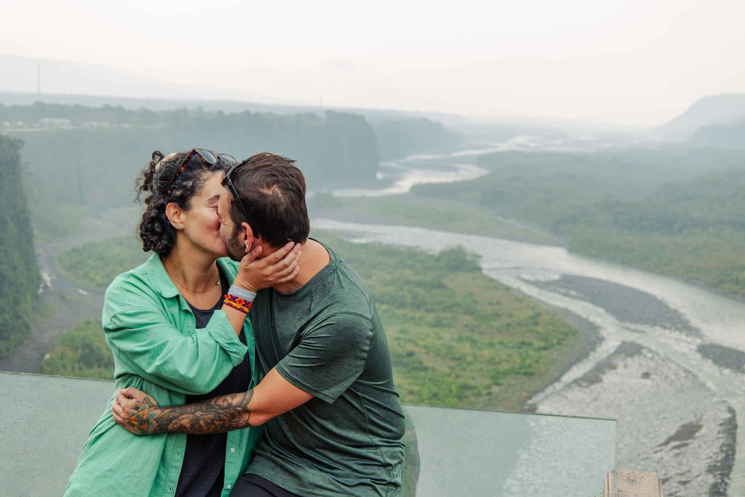 Privat heldagstur i Amazonas