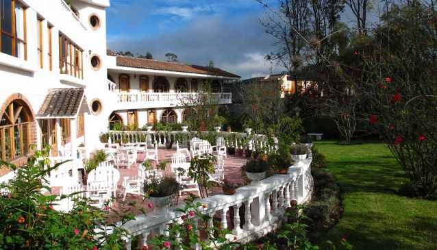 La Posada del Quinde