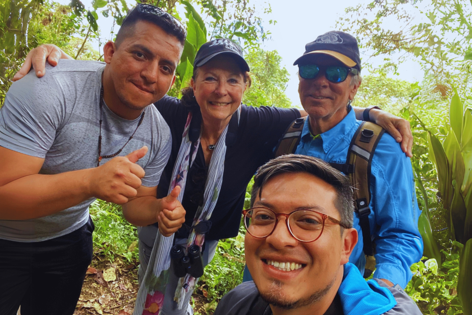 MINDO: Lad os tage til Mindo! Heldagsudflugt (TKT'er inkluderet)