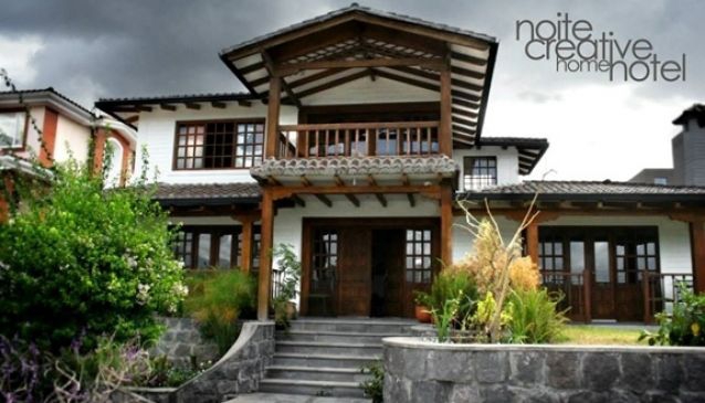 Noite Creative Home Hotel