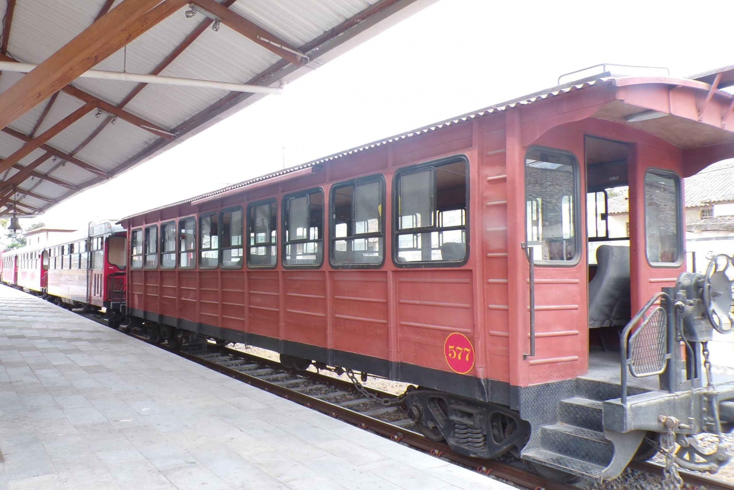 Fra Quito: En hel dag i Otavalo og Cotacachi