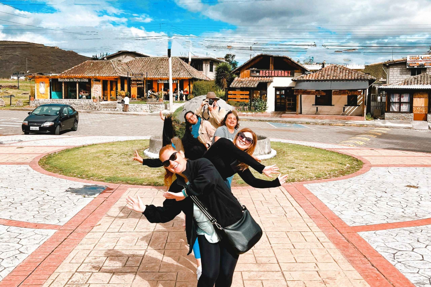 Mercado Indígena de Otavalo | Excursión de un día