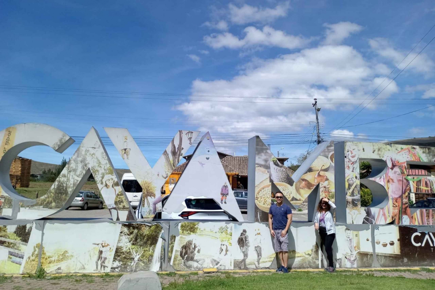 Otavalo indigenous market, Quitsato, and Cuicocha Day Tour