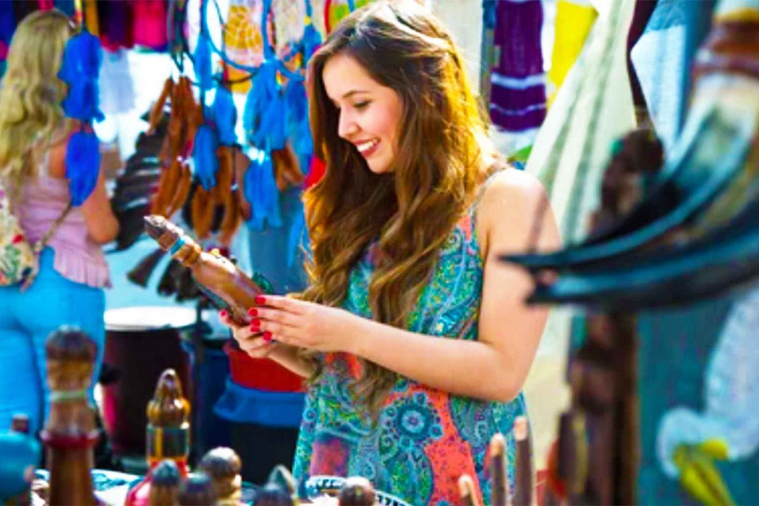 Otavalo wird enthüllt: Eine Tagesreise durch Zeit und Tradition!