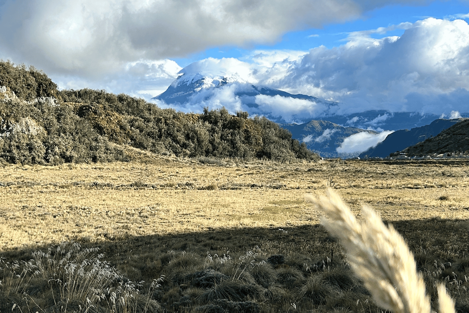 Papallacta: Wycieczka szlakiem Ruta del Agua i życie