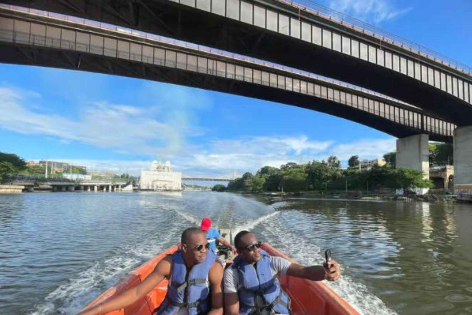 Privat: Santo Domingo Riverside Cruise & Stadsrundtur