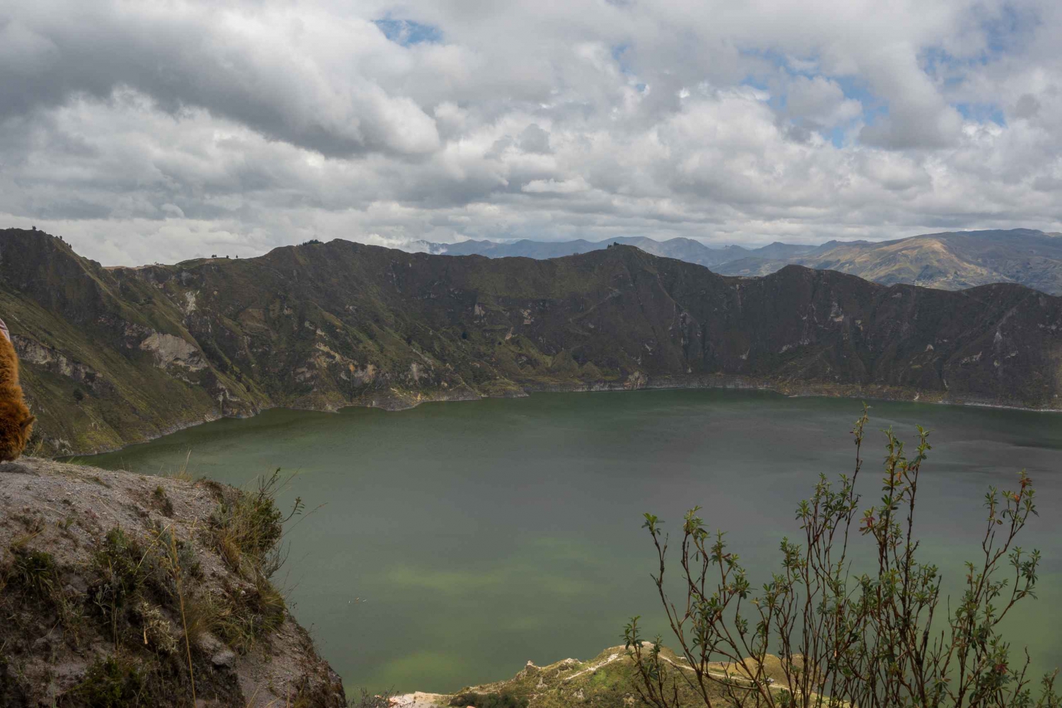 Культурный поход Килотоа