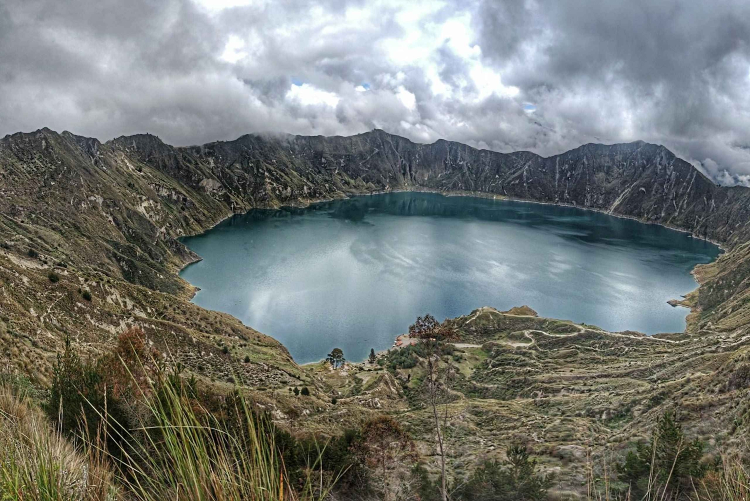 Quilotoa Experiential: Andean Nature & Community, Day Tour