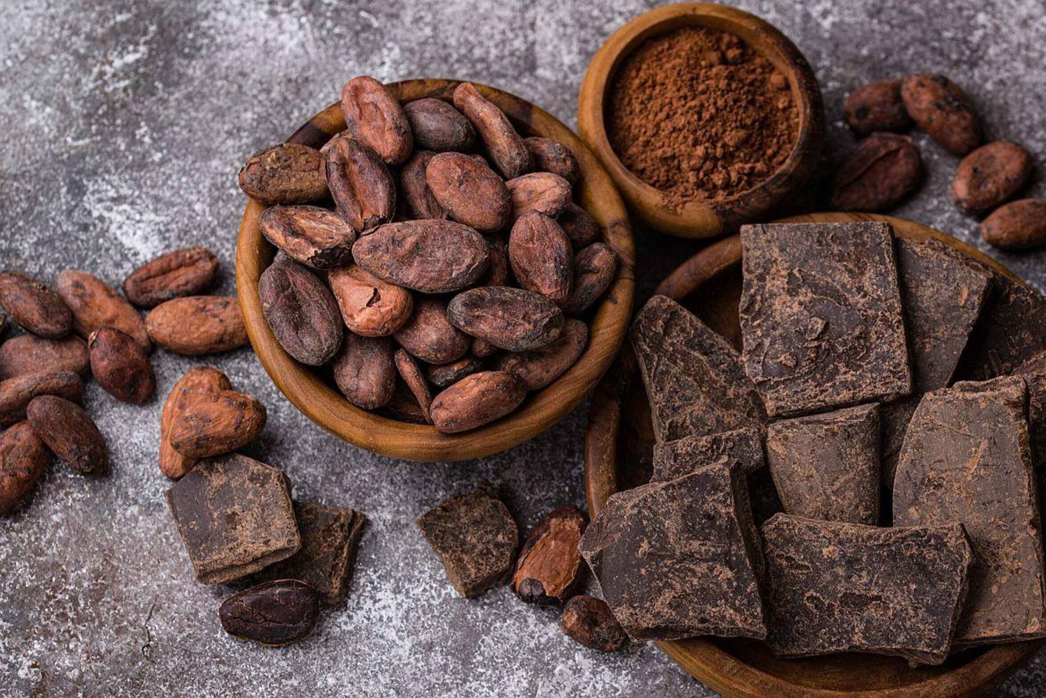 Quito: Matupplevelse med rundvandring