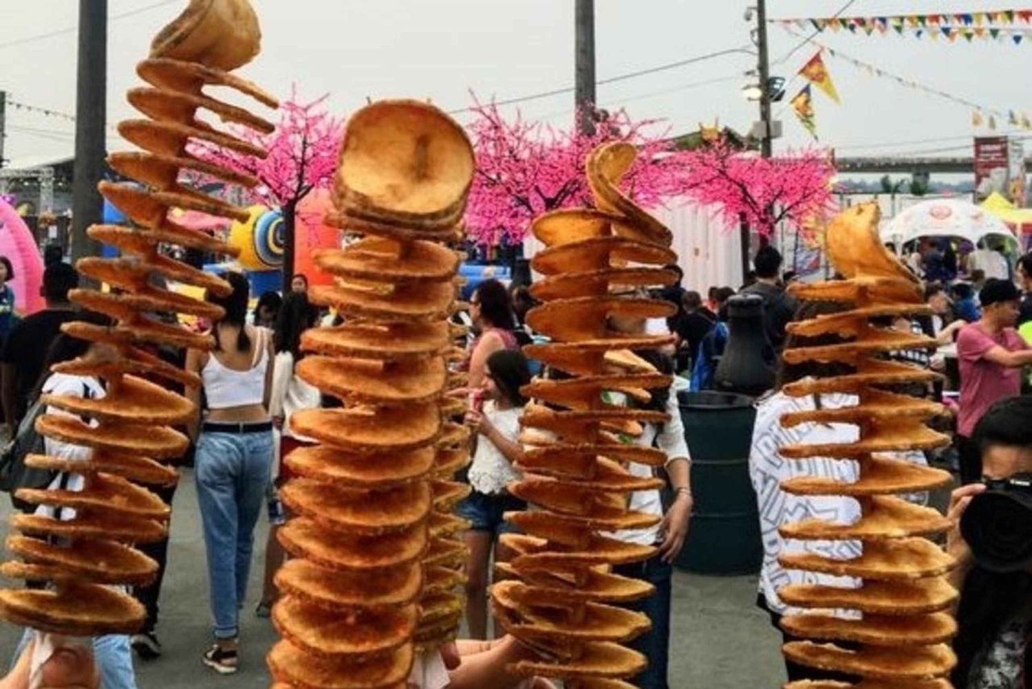 Quito : Meilleure visite culinaire avec un guide de la région