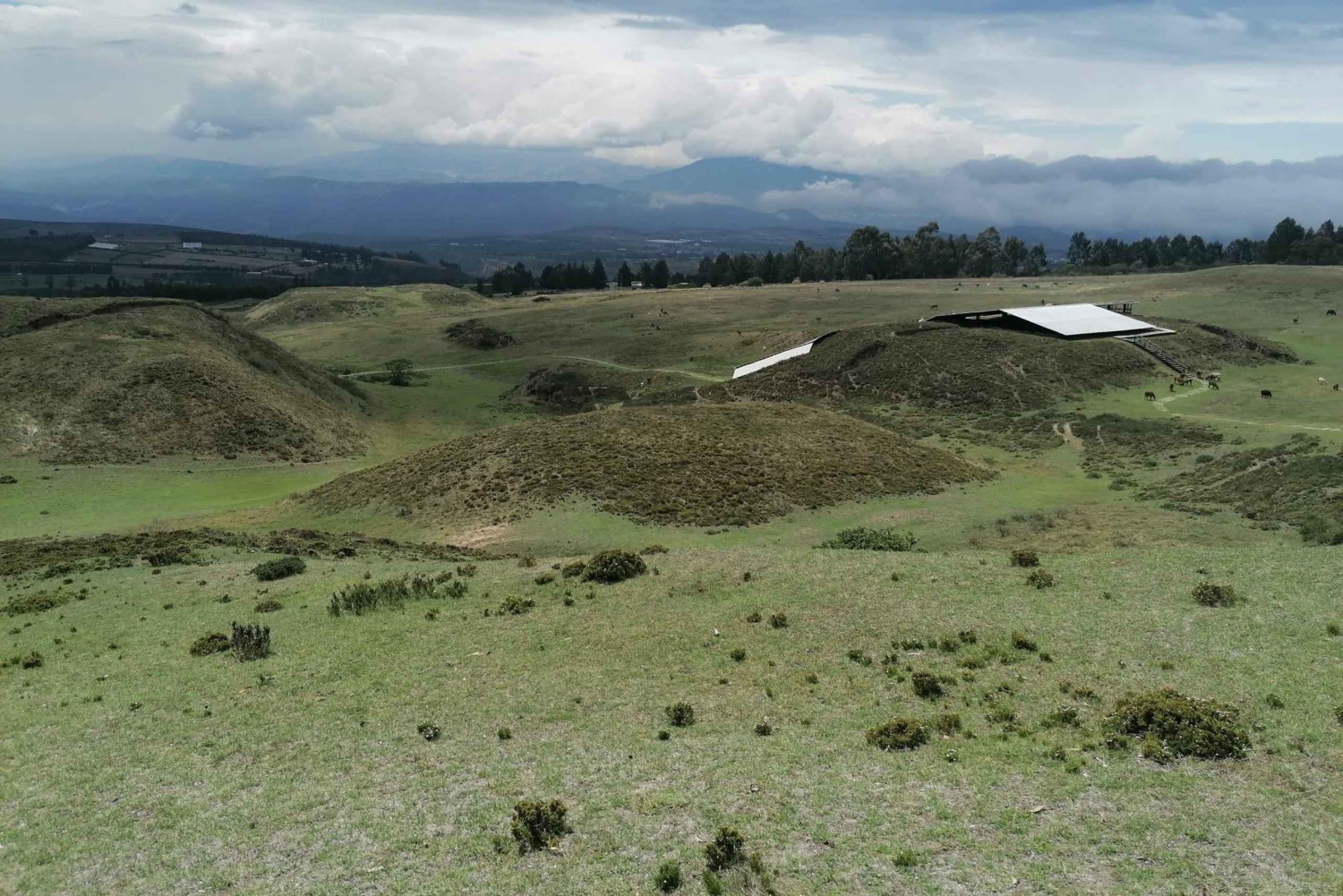 Quito & mehr: Die versteckten Schätze der nördlichen Anden