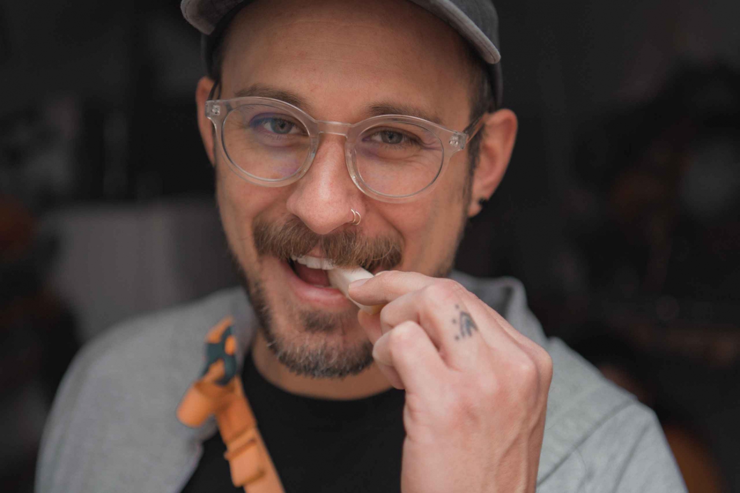 Quito Hapjes en Bakstenen met een plaatselijke chef-kok