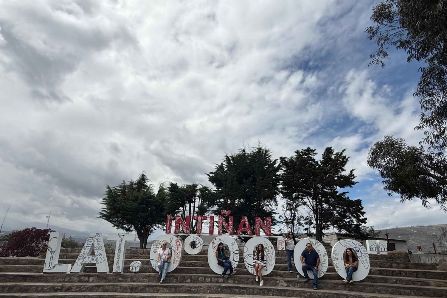 Quito: Städtetour mit Schokoladenverkostung