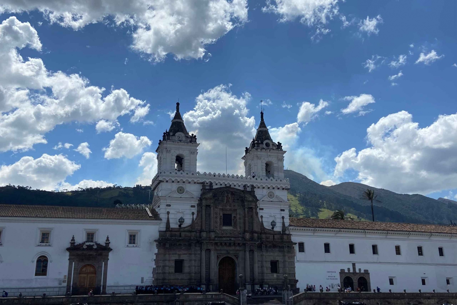 Quito Privat Ganzer Tag: Die Altstadt & die Äquatorlinie
