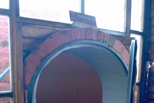 キト：コンドルマチャイの滝ハイキングとアシエンダ訪問をご案内いたします