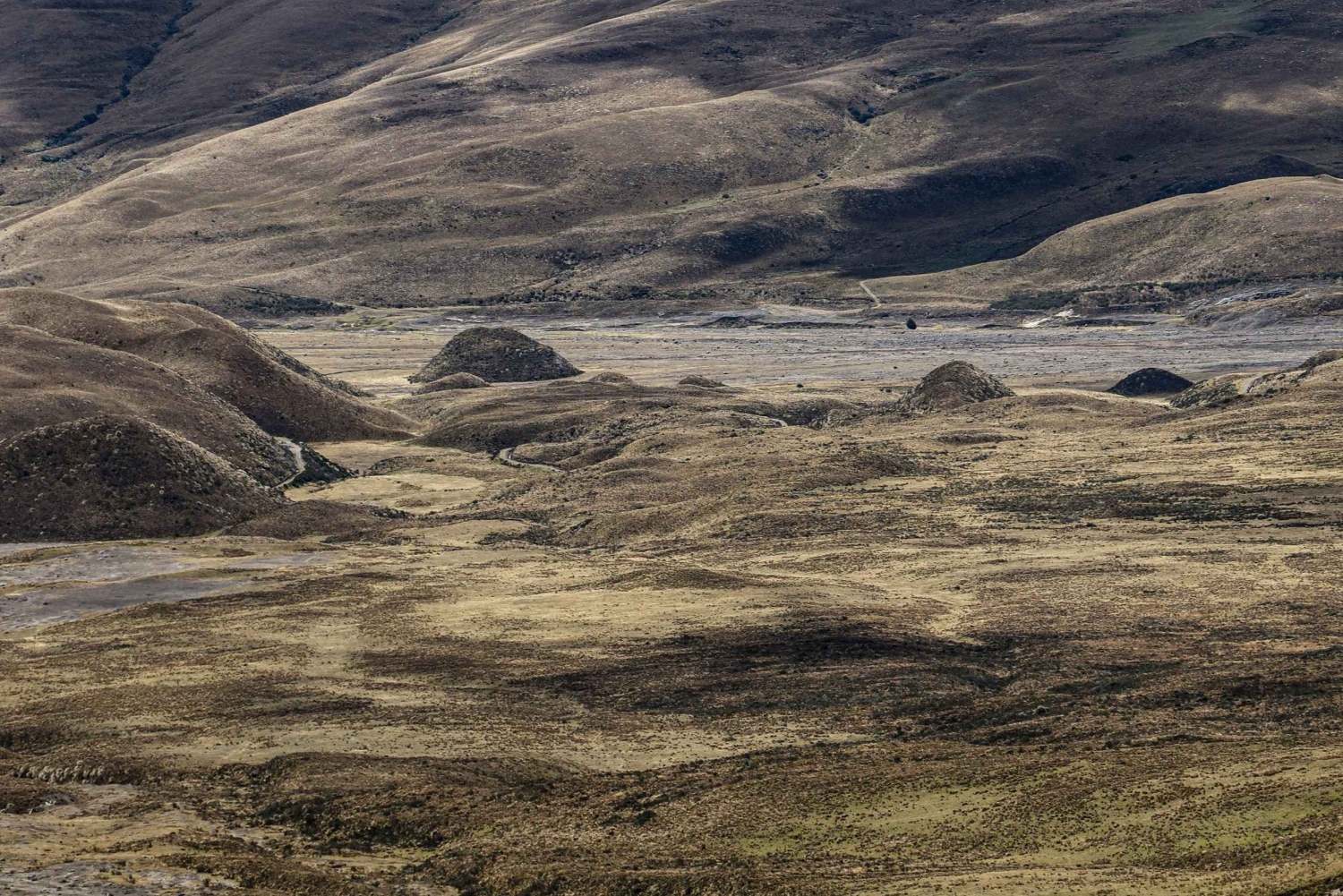 Quito, Ecuador: Ridäventyr i Cotopaxi
