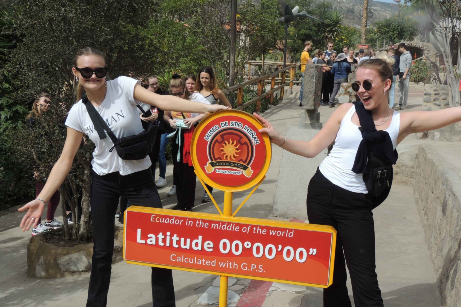 Quito: Visita à Linha do Equador e às jóias escondidas com degustação de cerveja