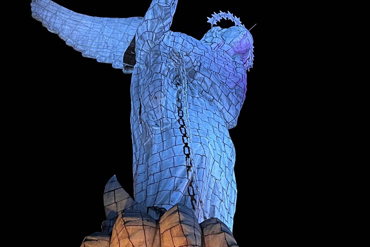 Середина мира: наука, мифы и скрытые руины