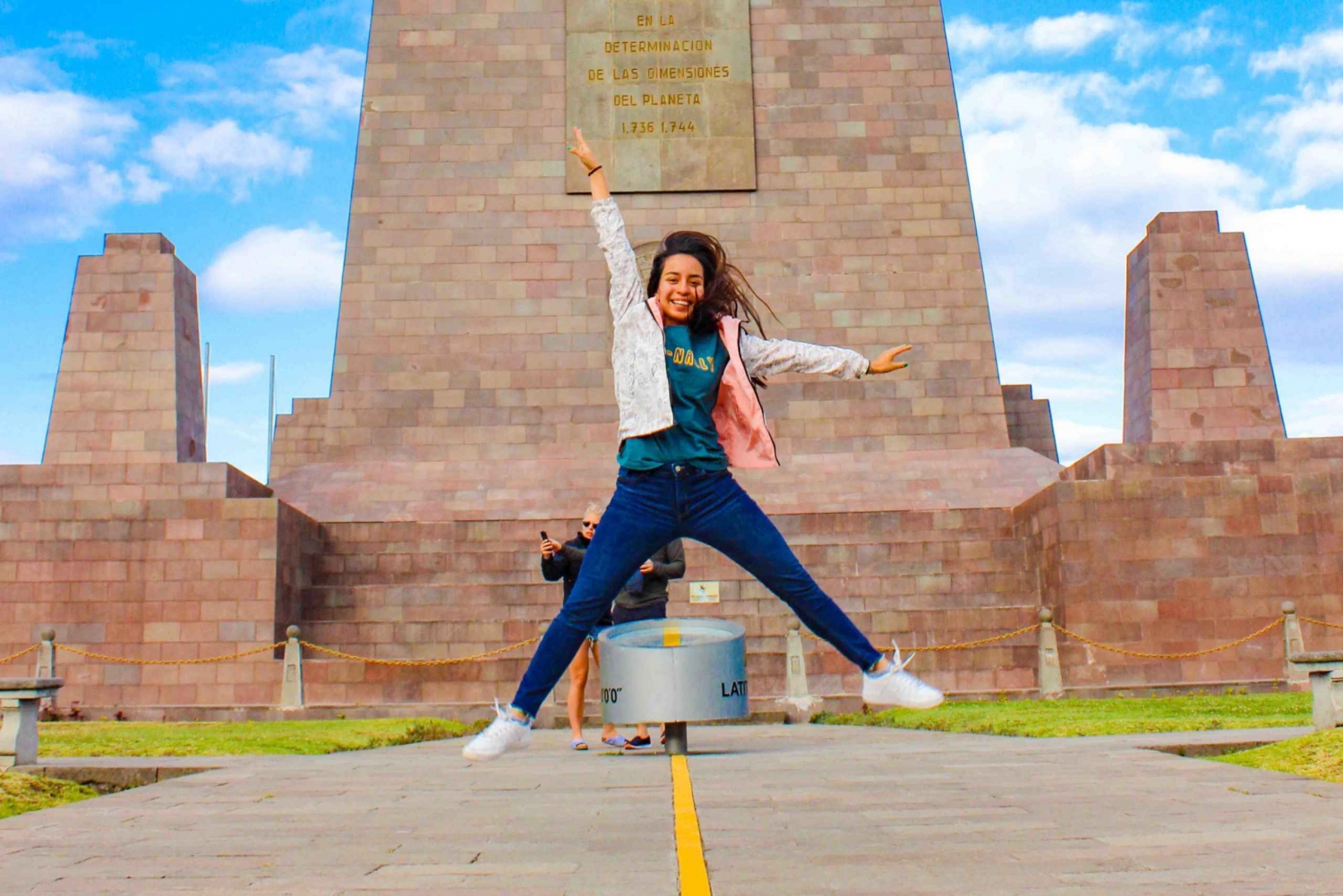 Quito : circuit « Milieu du monde » avec entrées tous les jours