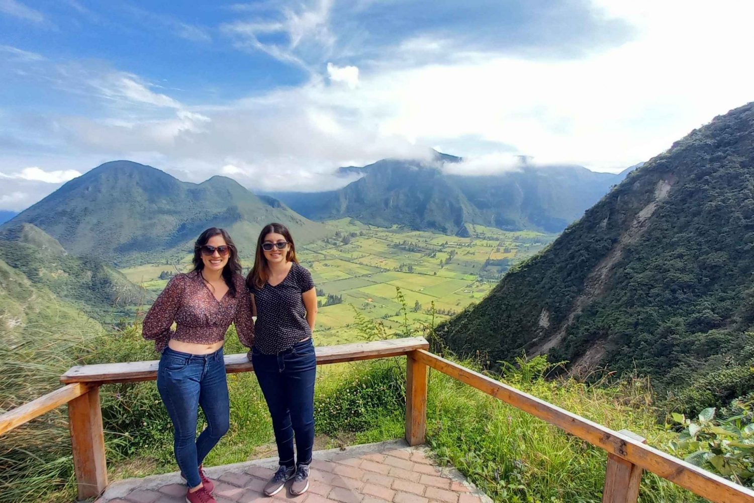 QUITO: MITTE DER WELT & ARCHÄOLOGIE HALBTAGESTOUR