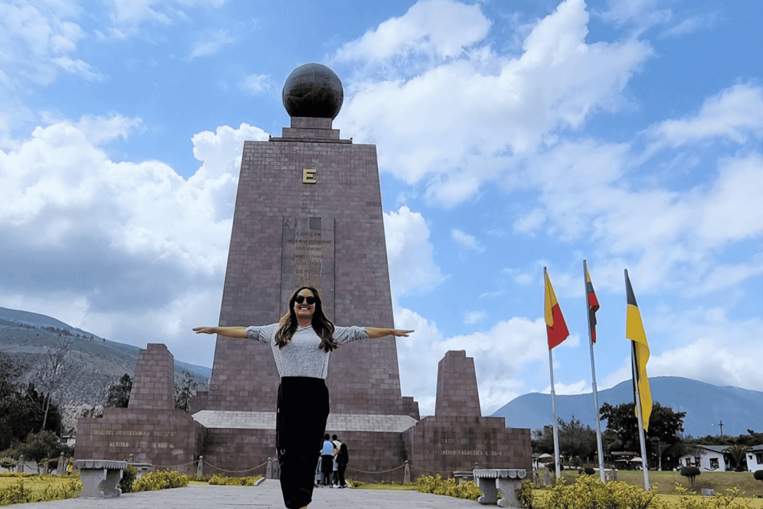 Quito: il centro del mondo, le rovine Inca e il vulcano