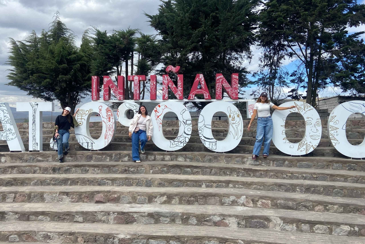 Quito: Världens mitt – tur med flygplatstransfer