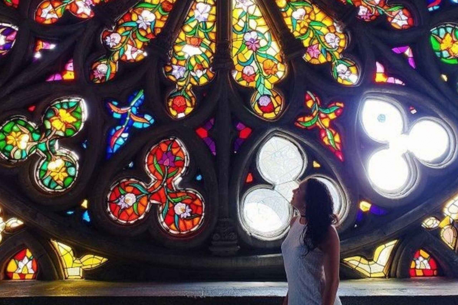 Quito Dulce: Basilikan, Choklad, Historiska centrum, Hotel Quiteño