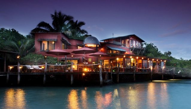 Red Mangrove Aventura Lodge