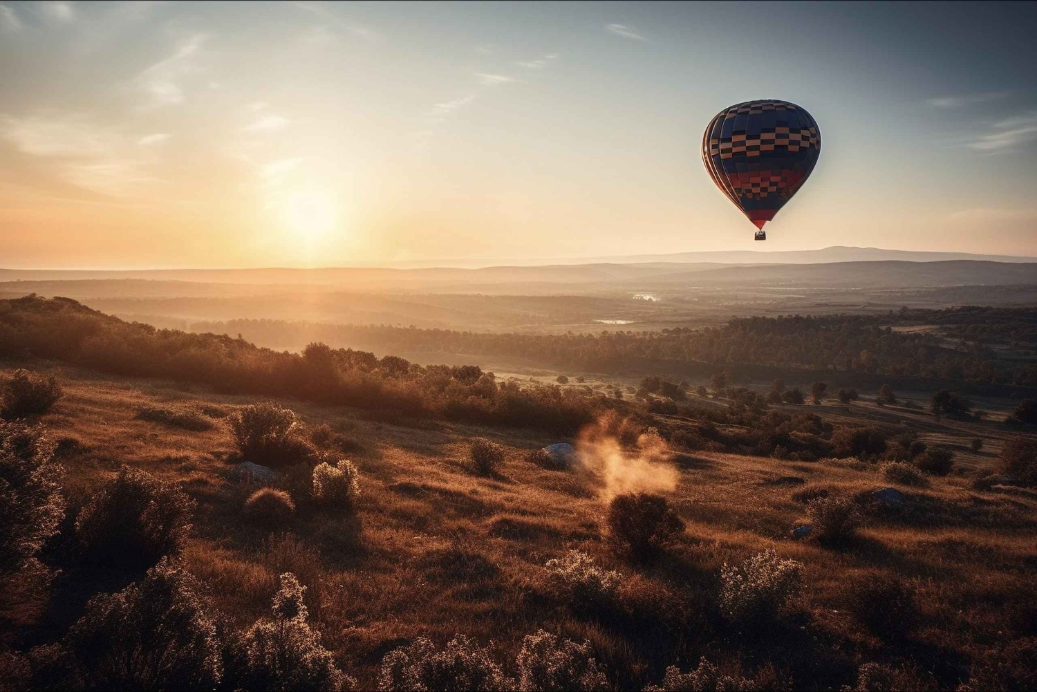 Ronda: reis door de lucht van Andalusië