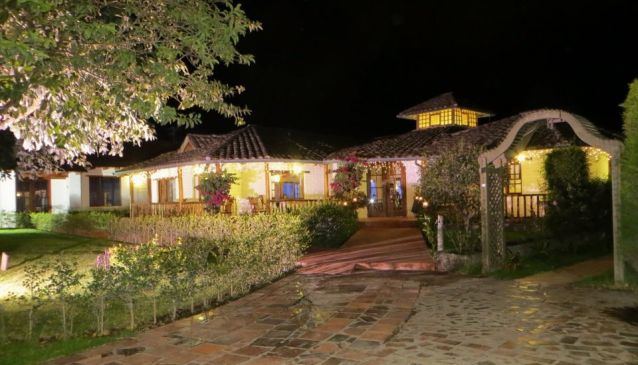 San Andrés Lodge & Spa