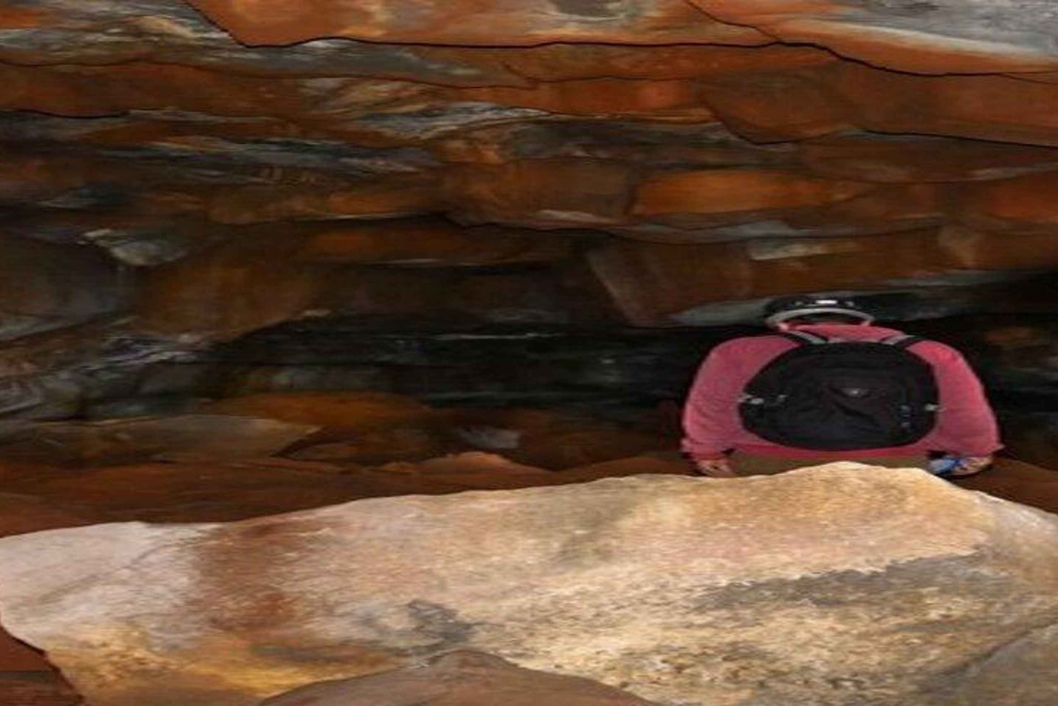 Santa Cruz: Tur for å se gigantiske skilpadder og lavatunneler