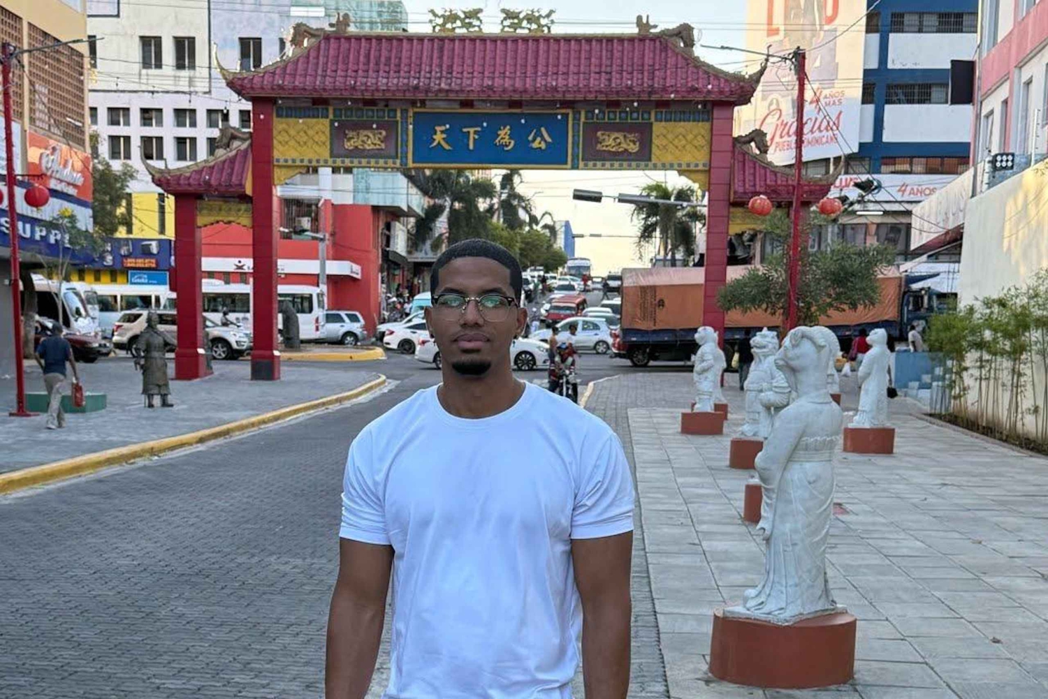 Santo Domingo: Guidad stadsvandring med linbanetur