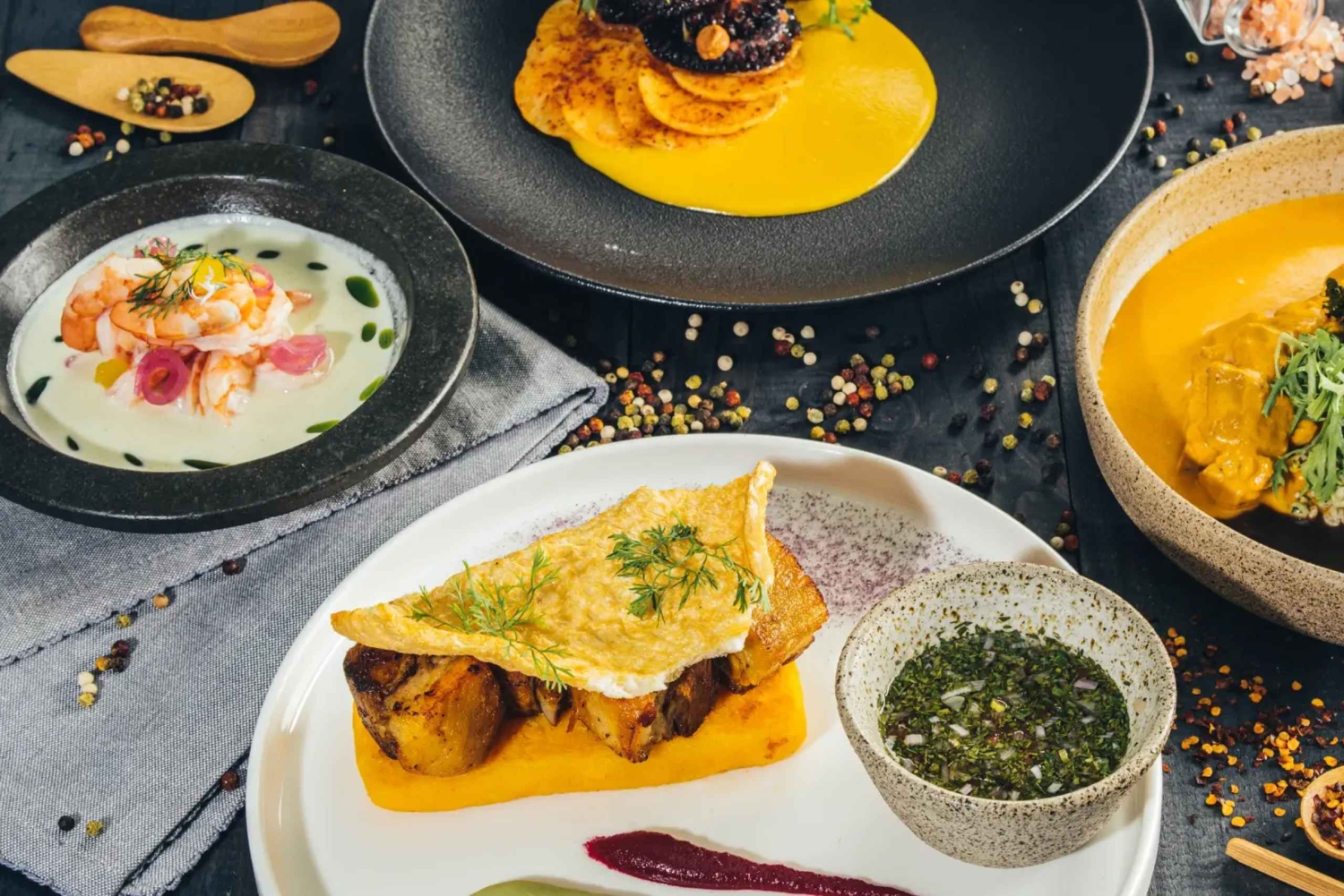 I sapori di Cuenca, Ecuador: oltre 32 prelibatezze e bevande locali