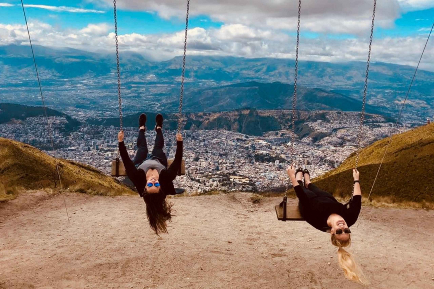 TELEFERICO-KABELBANEN & BOTANISKE HAVE HALVDAGSTUR