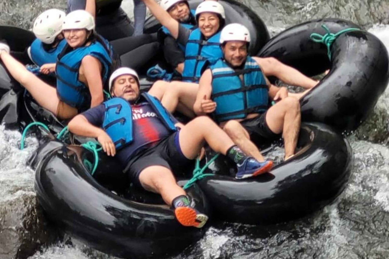 Total eventyr i Mindo - Hele dagen